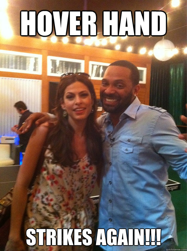 Hover Hand Strikes Again!!! - Hover Hand Strikes Again!!!  Mike Epps Hover Hand