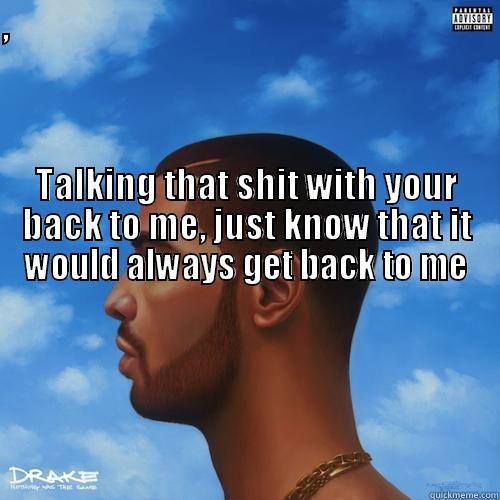 drizzy drake 3 - ,                                                                                                                                                                                                                                                                Misc