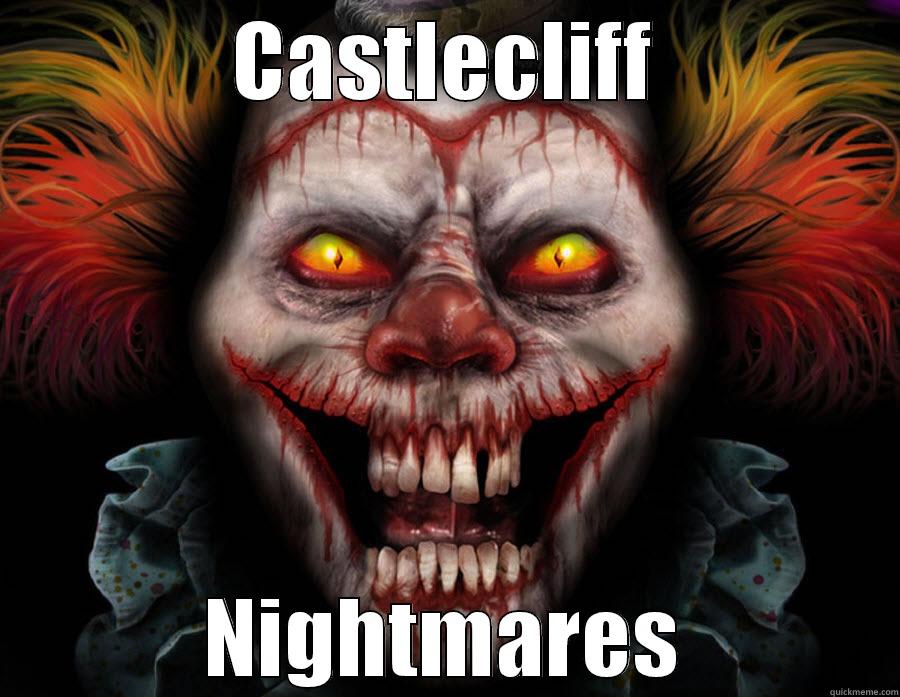 CASTLECLIFF NIGHTMARES Misc