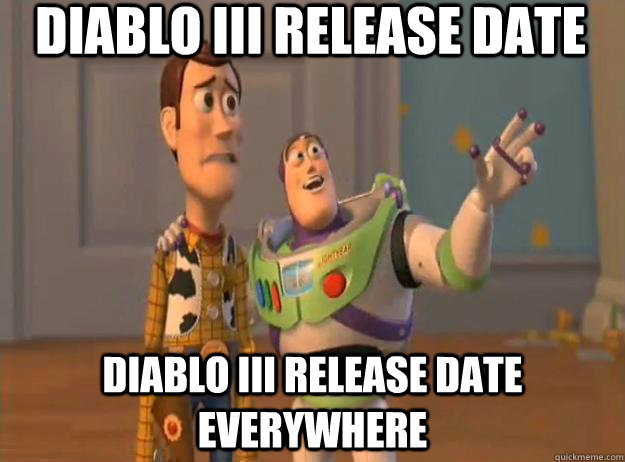 Diablo iii release date diablo iii release date everywhere - Diablo iii release date diablo iii release date everywhere  Prox Everywhere