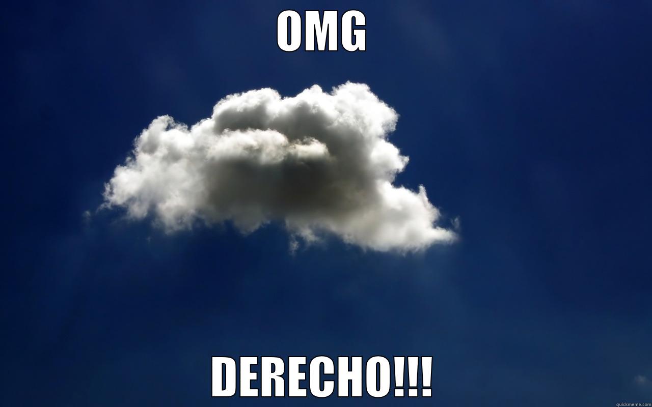 OMG DERECHO!!! Misc