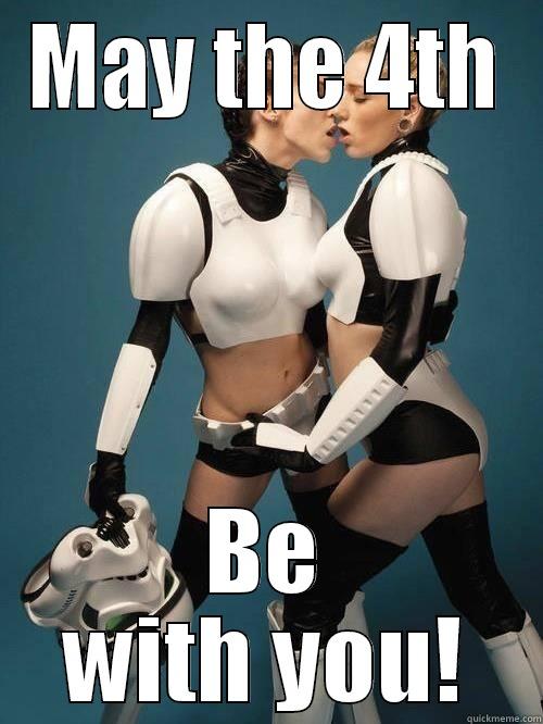 Oh Yeah! - MAY THE 4TH BE WITH YOU! Misc