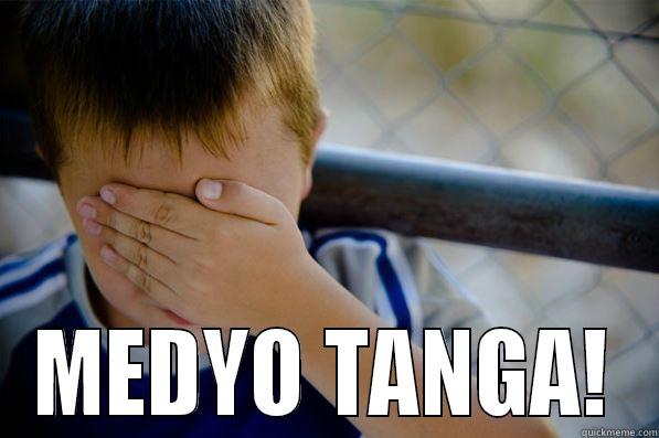  MEDYO TANGA! Confession kid