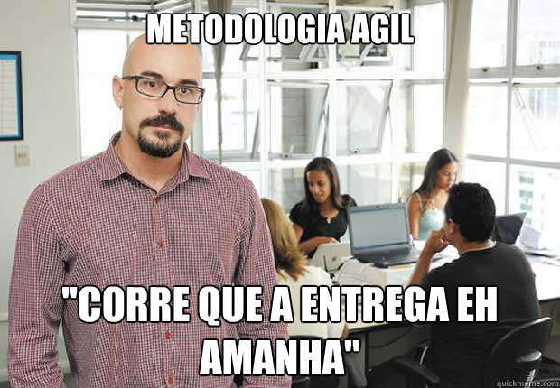 metodologia agil 