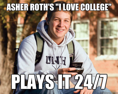 Asher Roth's 