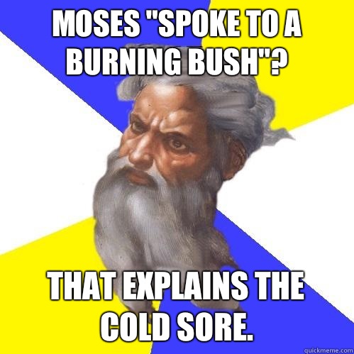 Moses 