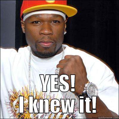 50cent is the best -  YES! I KNEW IT! Misc