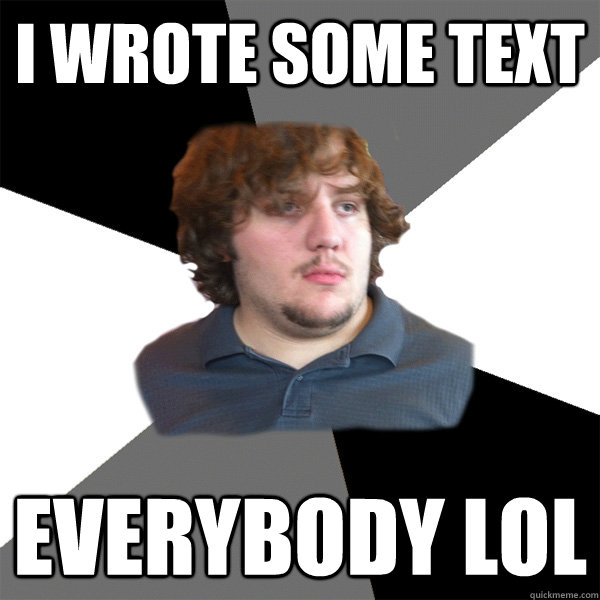 I Wrote Some Text Everybody LOL - I Wrote Some Text Everybody LOL  Family Tech Support Guy