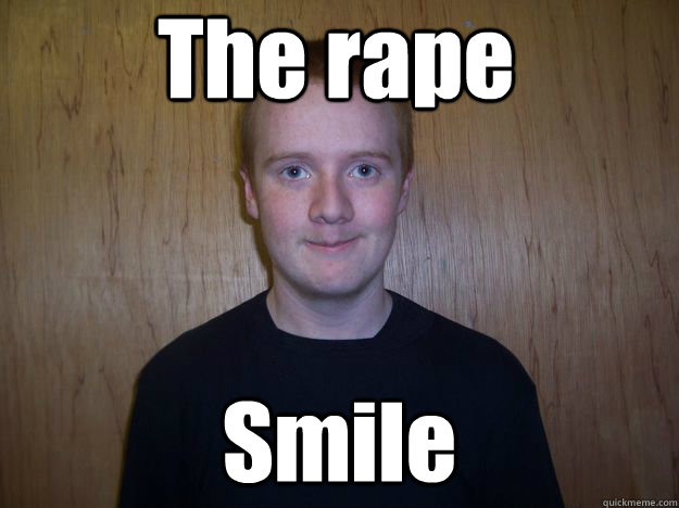The rape Smile - The rape Smile  Bad Boy Billy