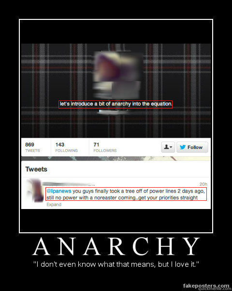 Untitled -   Anarchy