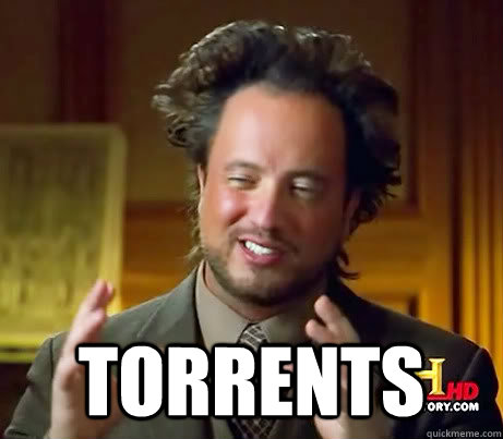  Torrents  History Channel Guy