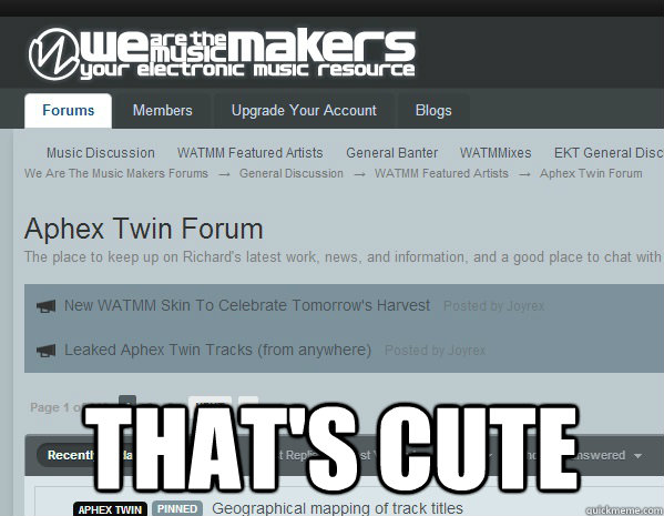  that's cute -  that's cute  Misc