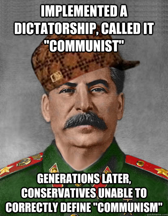 implemented a dictatorship, called it 