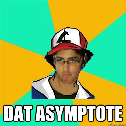  dat asymptote -  dat asymptote  IB Arvin