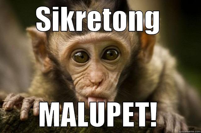 SIKRETONG MALUPET! Misc