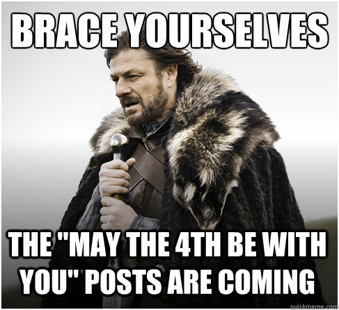 brace yourselves the 