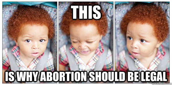 This Is why abortion should be legal - This Is why abortion should be legal  abortion