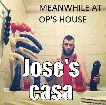              JOSE'S CASA Misc