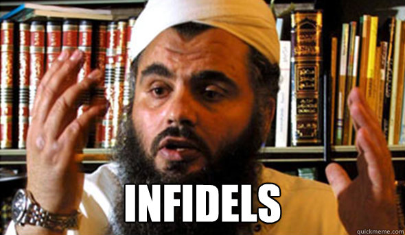  Infidels -  Infidels  Misc