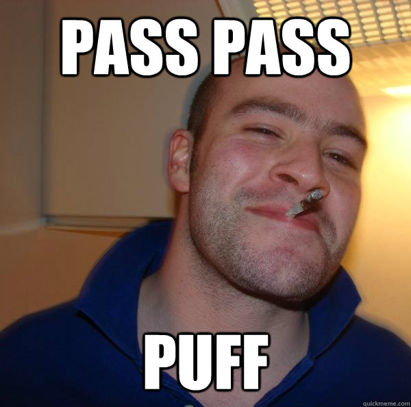 Pass Pass Puff - Pass Pass Puff  Misc