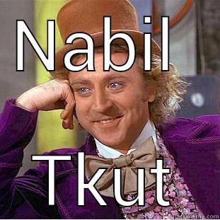 NABIL  TKUT Misc