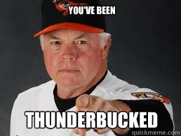 Buck Showalter memes