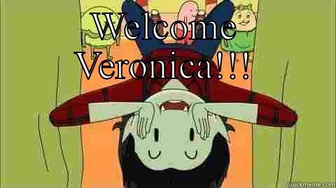 Lol marshall lee - WELCOME VERONICA!!!  Misc