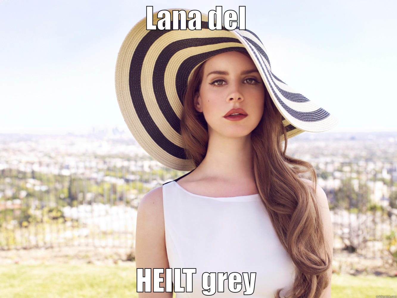 LANA DEL HEILT GREY Misc