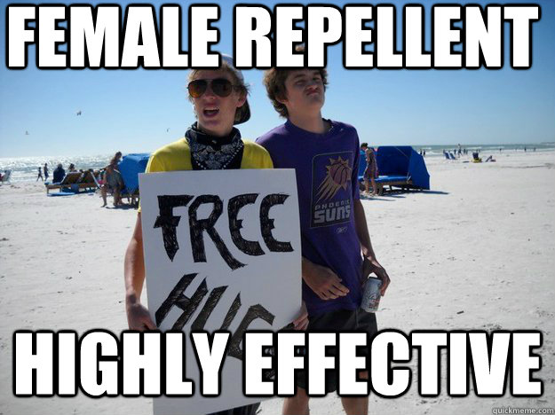 Female Repellent  Highly effective - Female Repellent  Highly effective  simplejack2