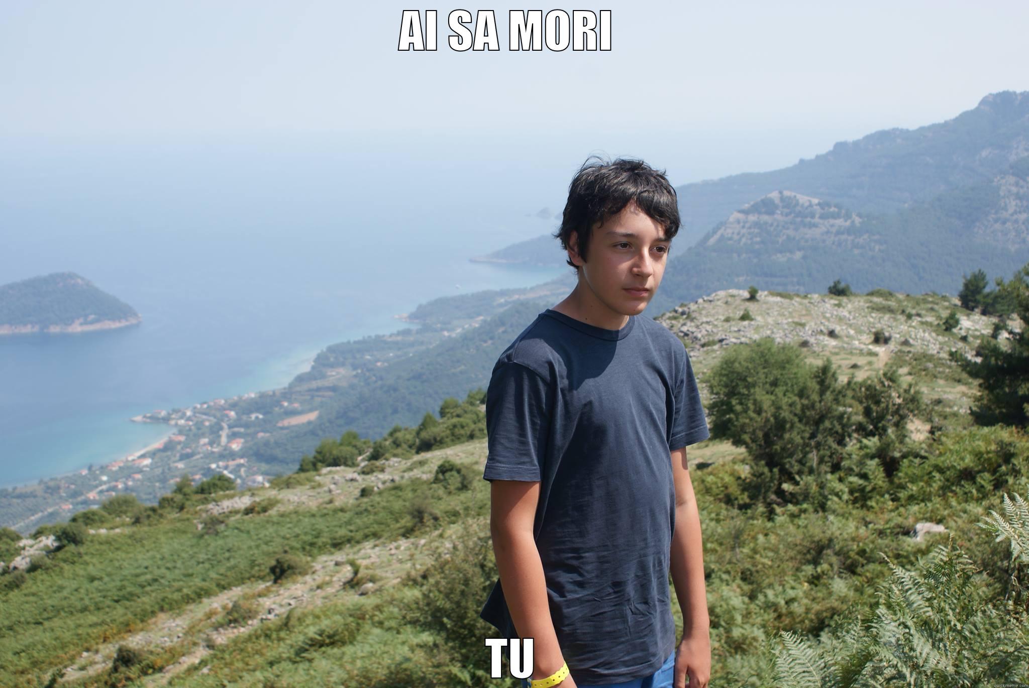 AI SA MORI  TU Misc