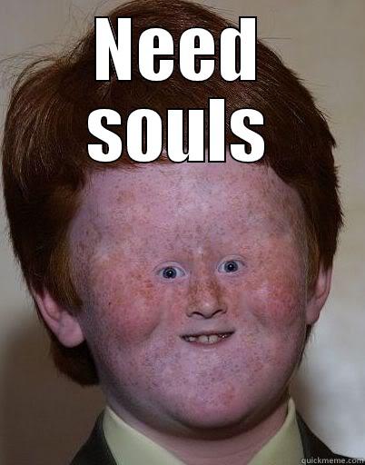 ginger soul - NEED SOULS  Misc