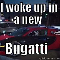 Bugatti Ace Hood - I WOKE UP IN A NEW     BUGATTI     Misc