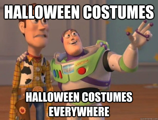 Halloween costumes halloween costumes everywhere  Buzz Lightyear