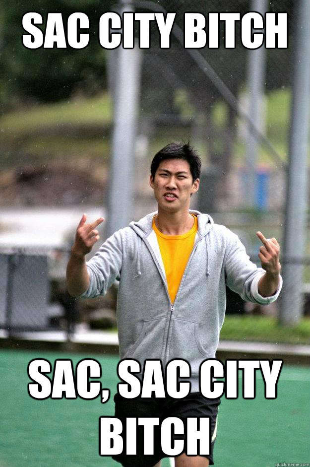 SAC CITY BITCH SAC, SAC CITY BITCH  