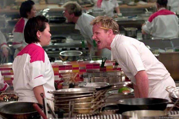   Gordon Ramsay