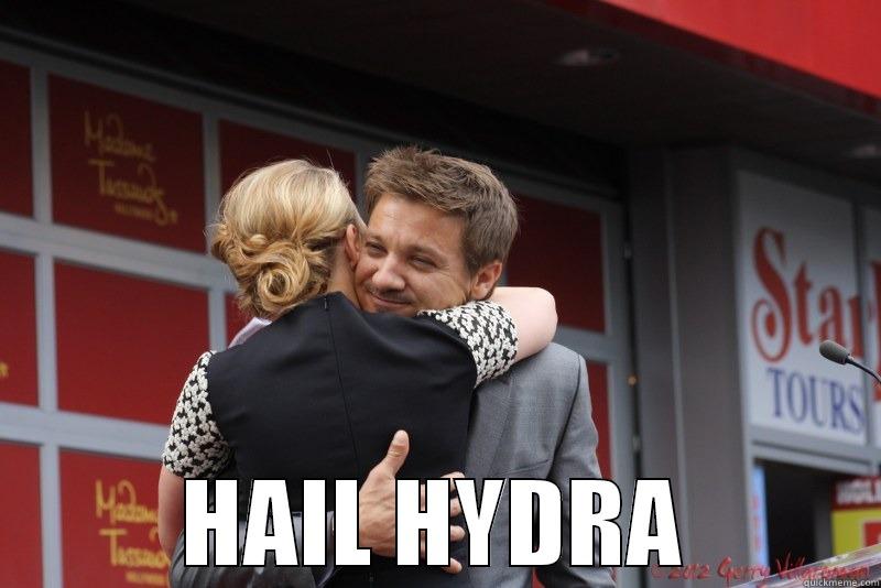  HAIL HYDRA Misc