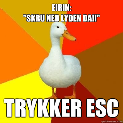 Eirin:
