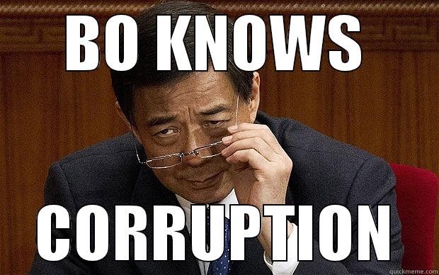 BO KNOWS - BO KNOWS CORRUPTION Misc