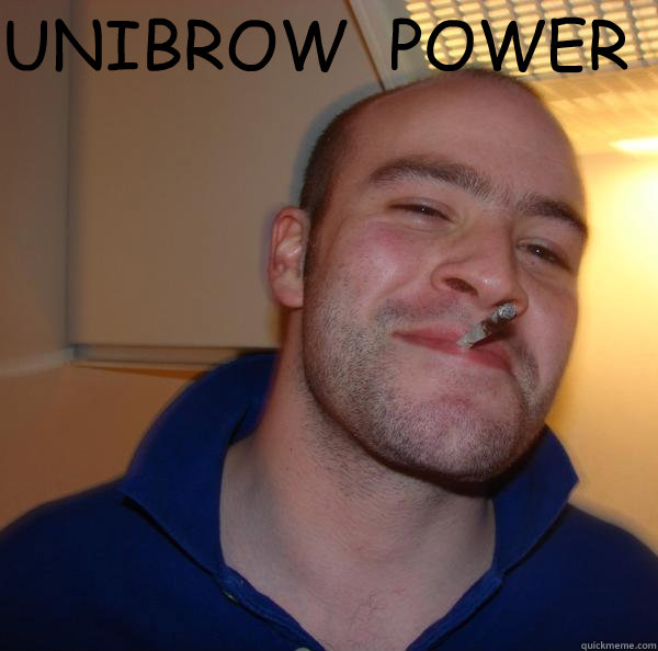 UNIBROW  POWER  - UNIBROW  POWER   Misc