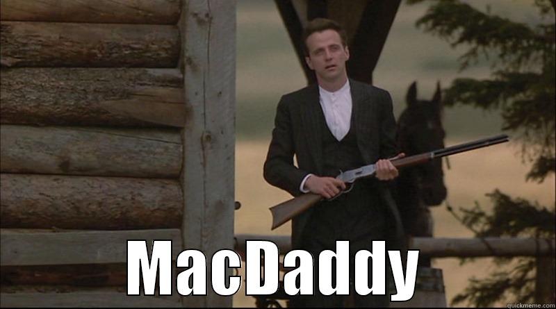  MACDADDY Misc