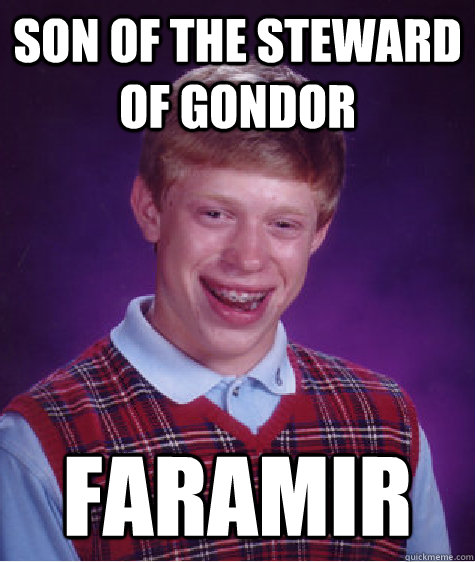 steward of gondor releases