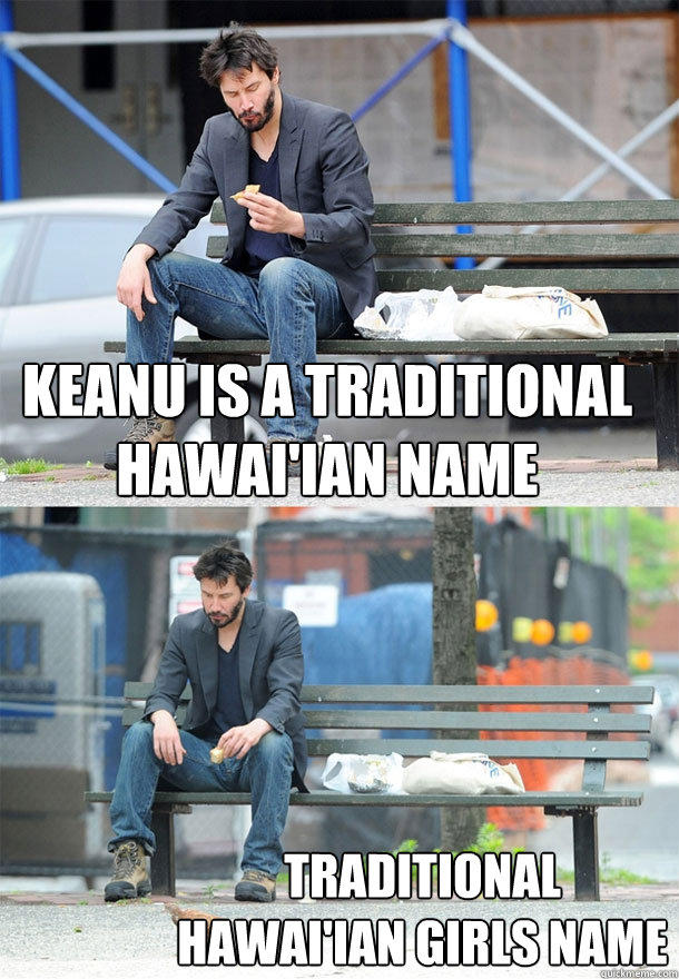 Keanu is a traditional hawai'ian name traditional hawai'ian girls name  