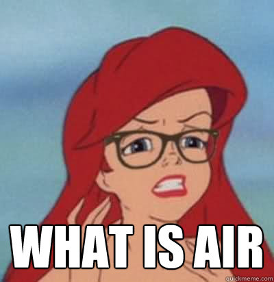  WHAT IS AIR  Hipster Ariel