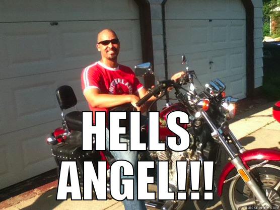  HELLS ANGEL!!! Misc