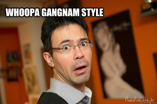 Whoopa GANGNAM STYLE - Whoopa GANGNAM STYLE  gangnamstylekev