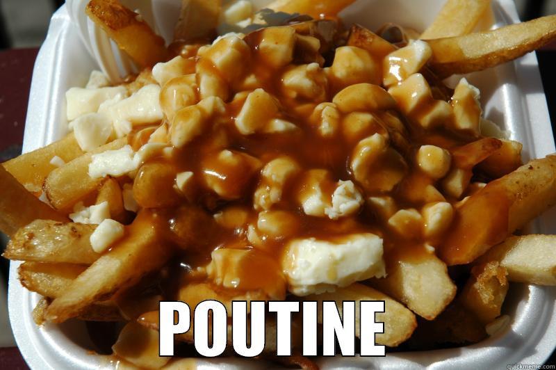  POUTINE Misc