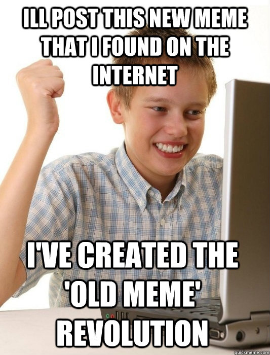 Discover the Origin of Internet Memes in 2021