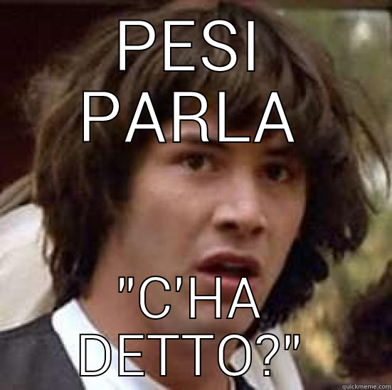 PESI PARLA 