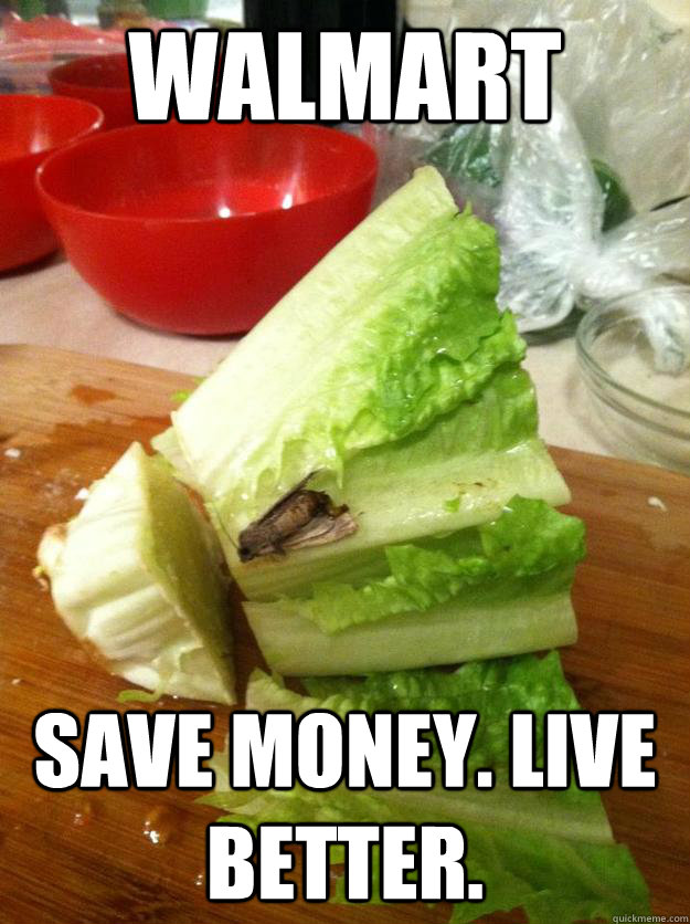 Walmart Save money. Live better. - Walmart Save money. Live better.  Walmart Lettuce