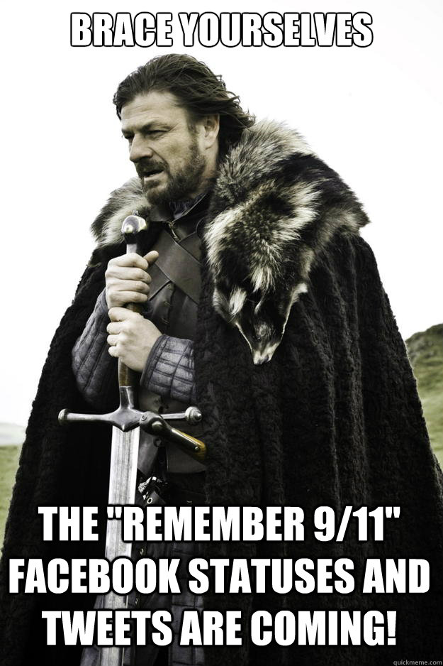 brace yourselves the 